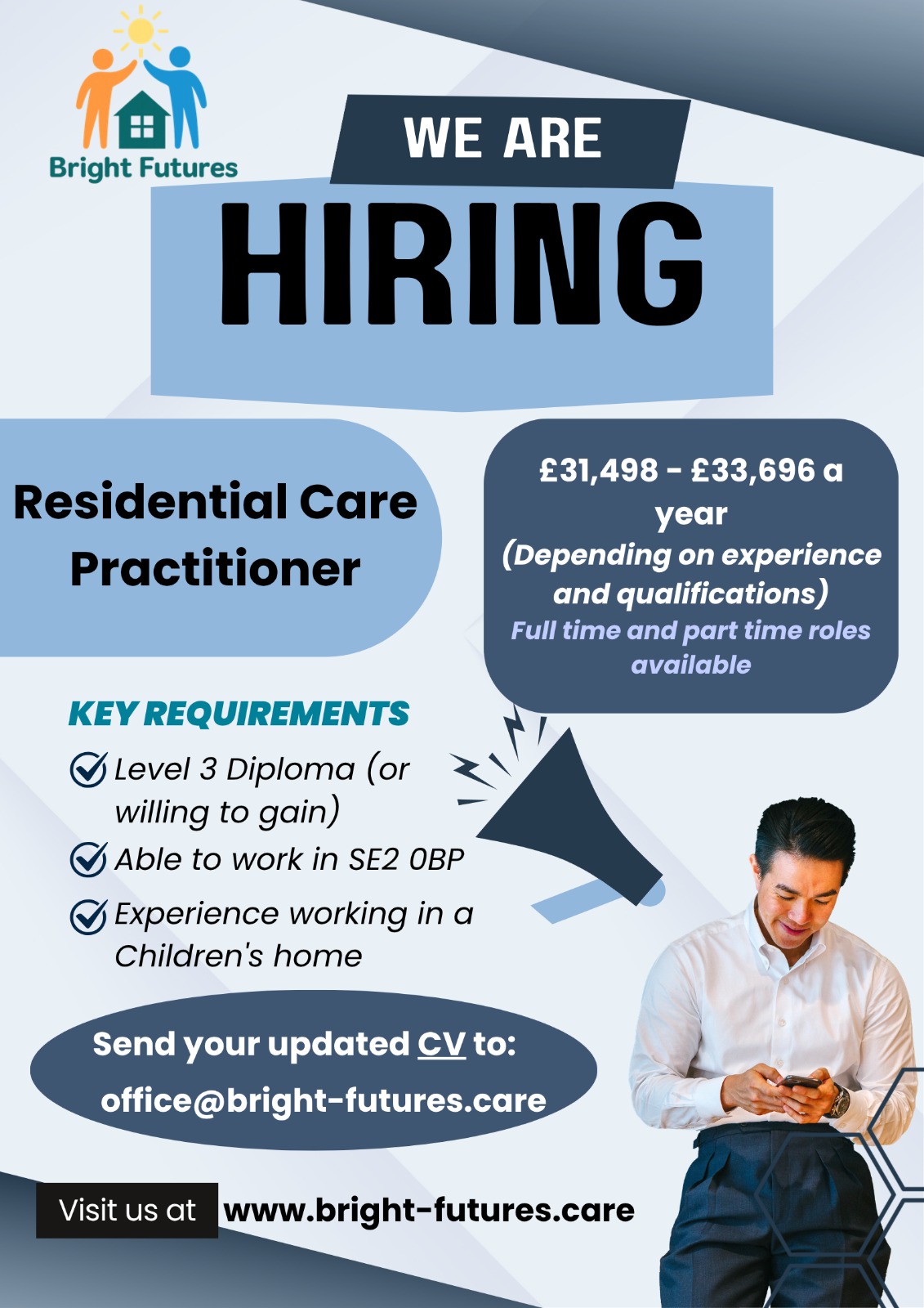 Residential Care Practitioner