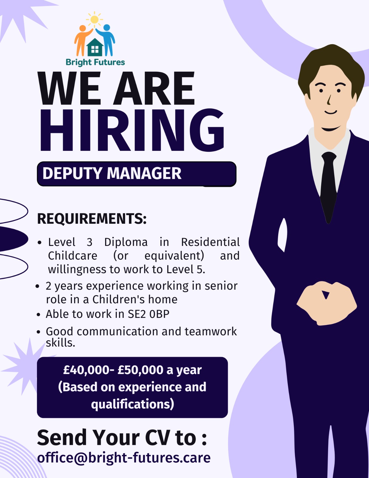 deputy manager